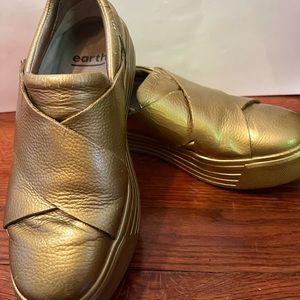 Earth Slip on Sneakers